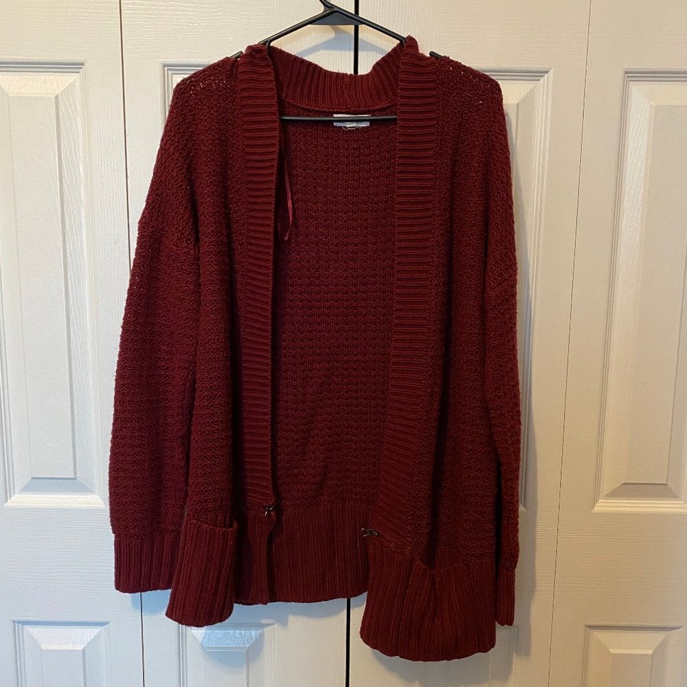 Knit Cardigan